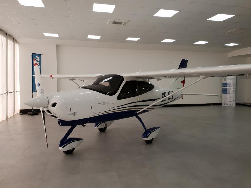 Tecnam P2008-JC